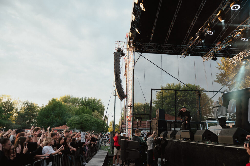 OTSOCHODZI BEFORE FESTIVAL - RAP FESTIVAL / HIPHOP KONCERT