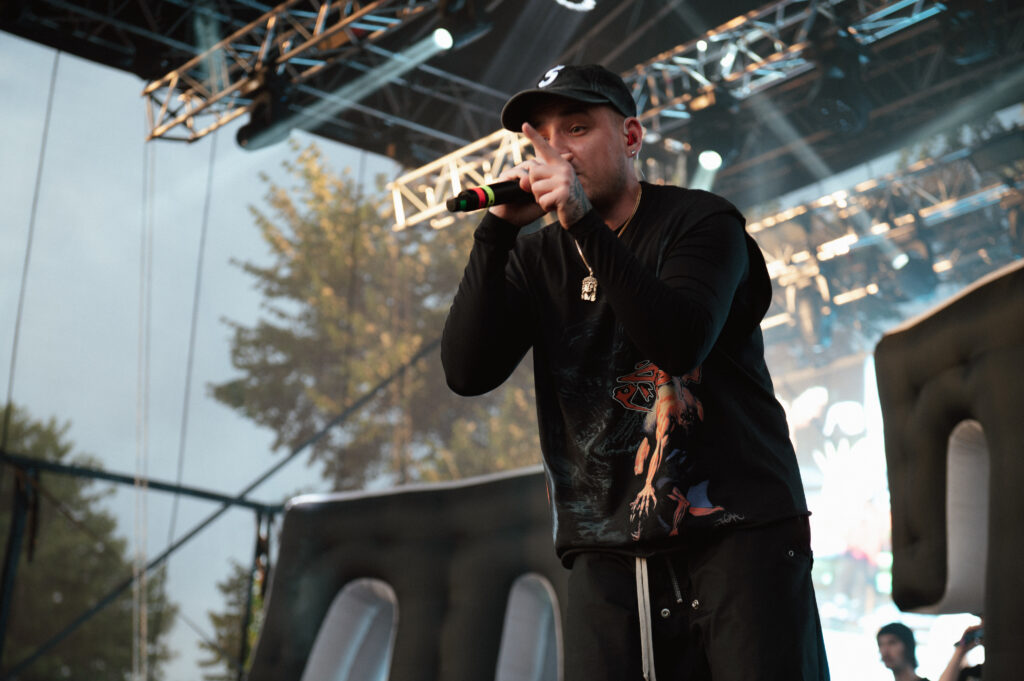 OTSOCHODZI BEFORE FESTIVAL - RAP FESTIVAL / HIPHOP KONCERT