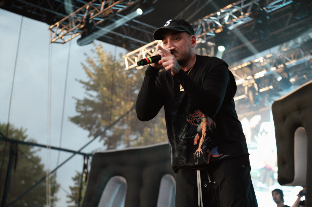 OTSOCHODZI BEFORE FESTIVAL - RAP FESTIVAL / HIPHOP KONCERT