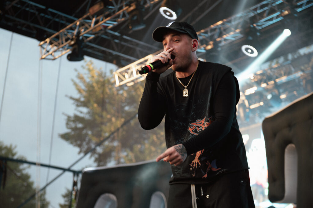 OTSOCHODZI BEFORE FESTIVAL - RAP FESTIVAL / HIPHOP KONCERT