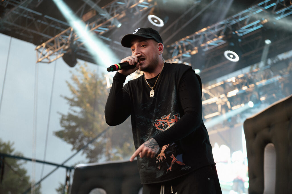 OTSOCHODZI BEFORE FESTIVAL - RAP FESTIVAL / HIPHOP KONCERT