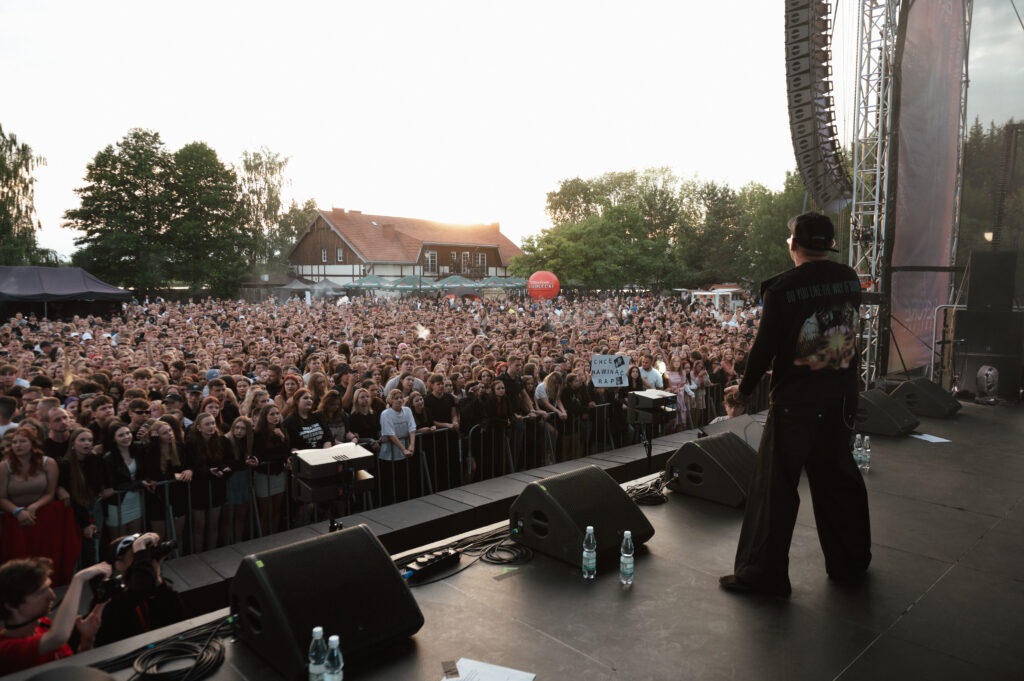 OTSOCHODZI BEFORE FESTIVAL - RAP FESTIVAL / HIPHOP KONCERT