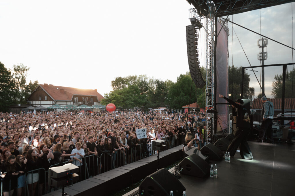 OTSOCHODZI BEFORE FESTIVAL - RAP FESTIVAL / HIPHOP KONCERT