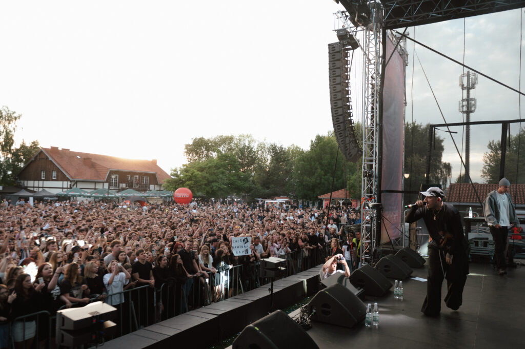 OTSOCHODZI BEFORE FESTIVAL - RAP FESTIVAL / HIPHOP KONCERT