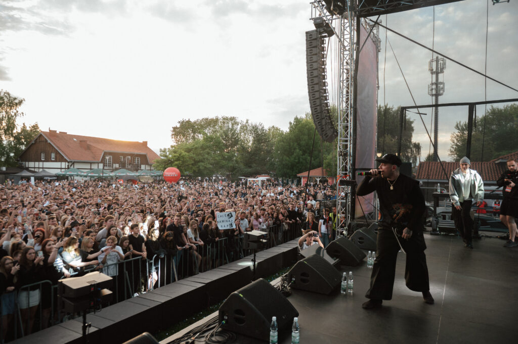 OTSOCHODZI BEFORE FESTIVAL - RAP FESTIVAL / HIPHOP KONCERT
