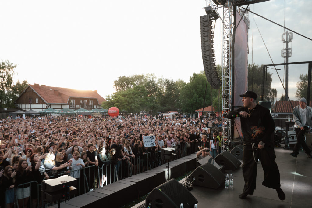 OTSOCHODZI BEFORE FESTIVAL - RAP FESTIVAL / HIPHOP KONCERT