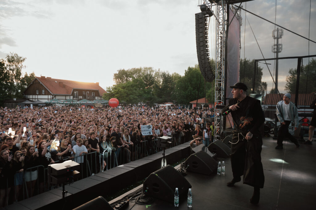 OTSOCHODZI BEFORE FESTIVAL - RAP FESTIVAL / HIPHOP KONCERT