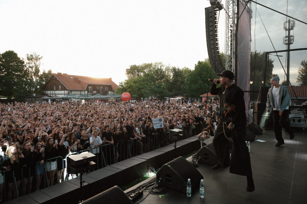 OTSOCHODZI BEFORE FESTIVAL - RAP FESTIVAL / HIPHOP KONCERT