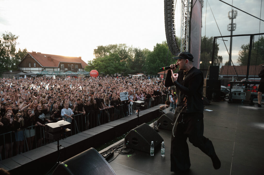 OTSOCHODZI BEFORE FESTIVAL - RAP FESTIVAL / HIPHOP KONCERT