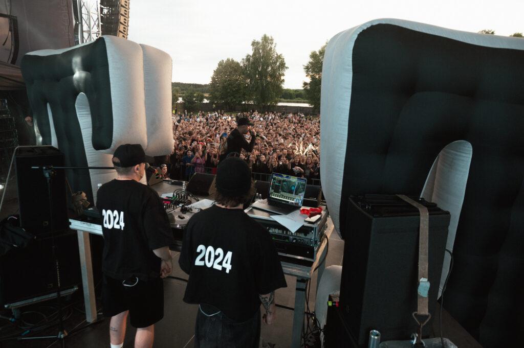 OTSOCHODZI BEFORE FESTIVAL - RAP FESTIVAL / HIPHOP KONCERT