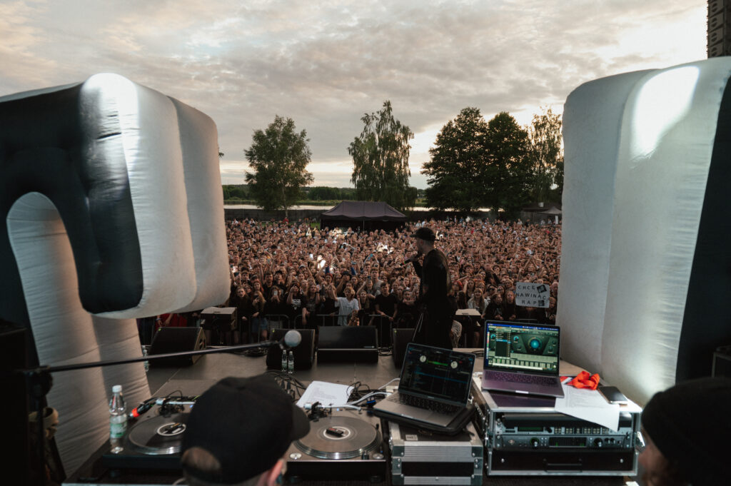 OTSOCHODZI BEFORE FESTIVAL - RAP FESTIVAL / HIPHOP KONCERT