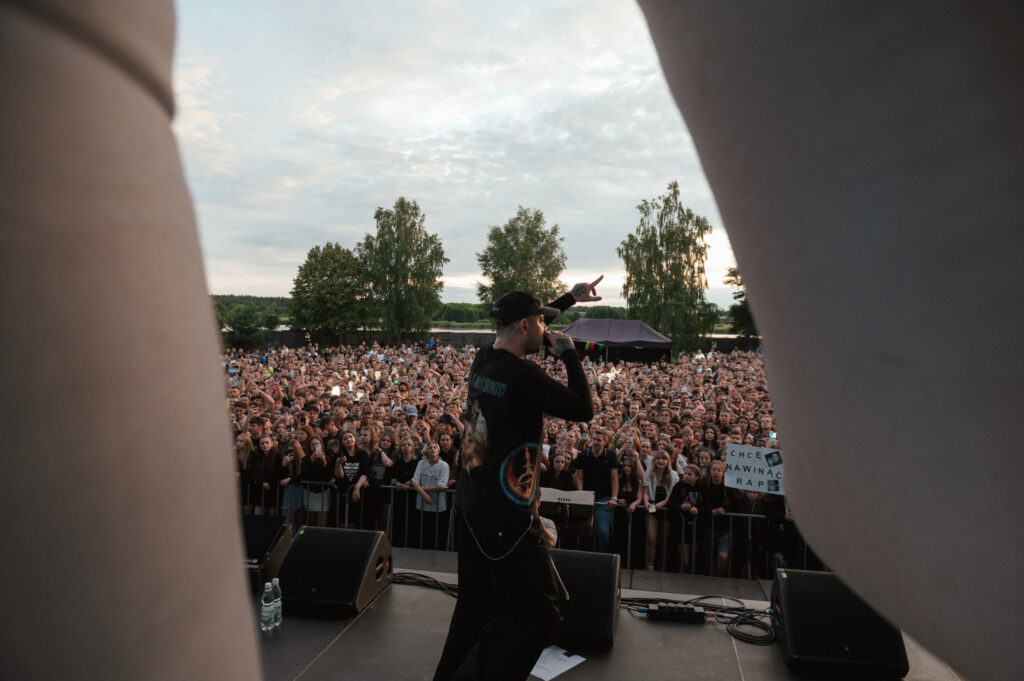 OTSOCHODZI BEFORE FESTIVAL - RAP FESTIVAL / HIPHOP KONCERT