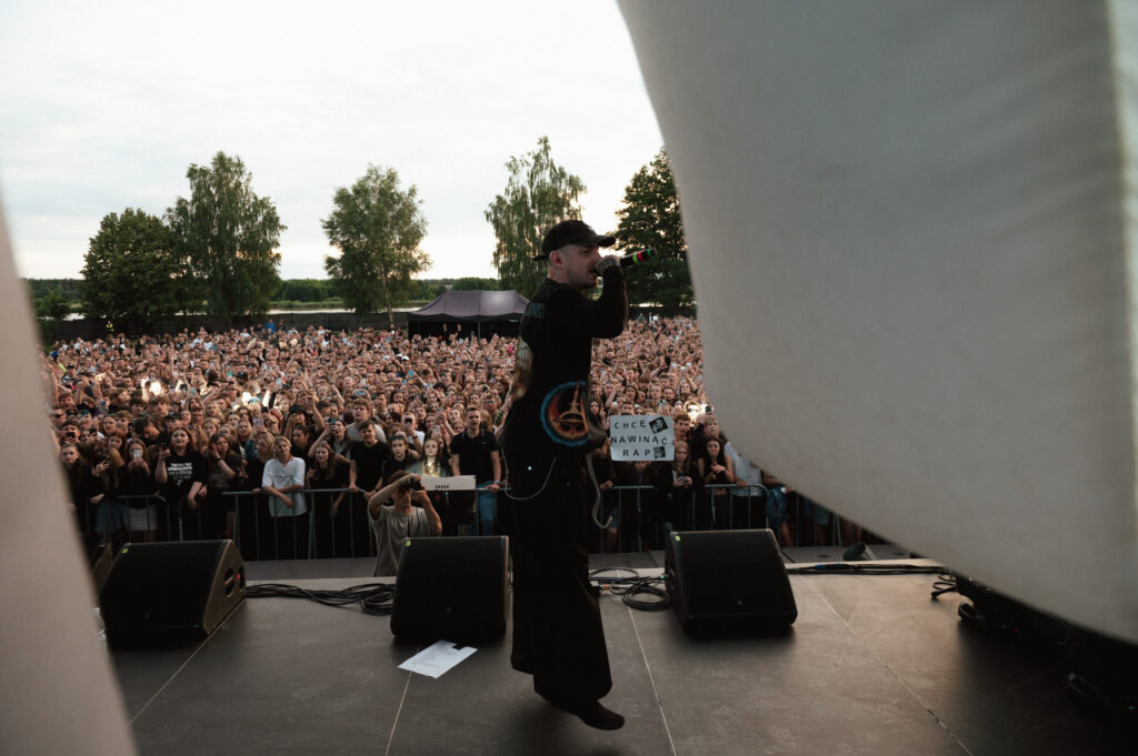 OTSOCHODZI BEFORE FESTIVAL - RAP FESTIVAL / HIPHOP KONCERT
