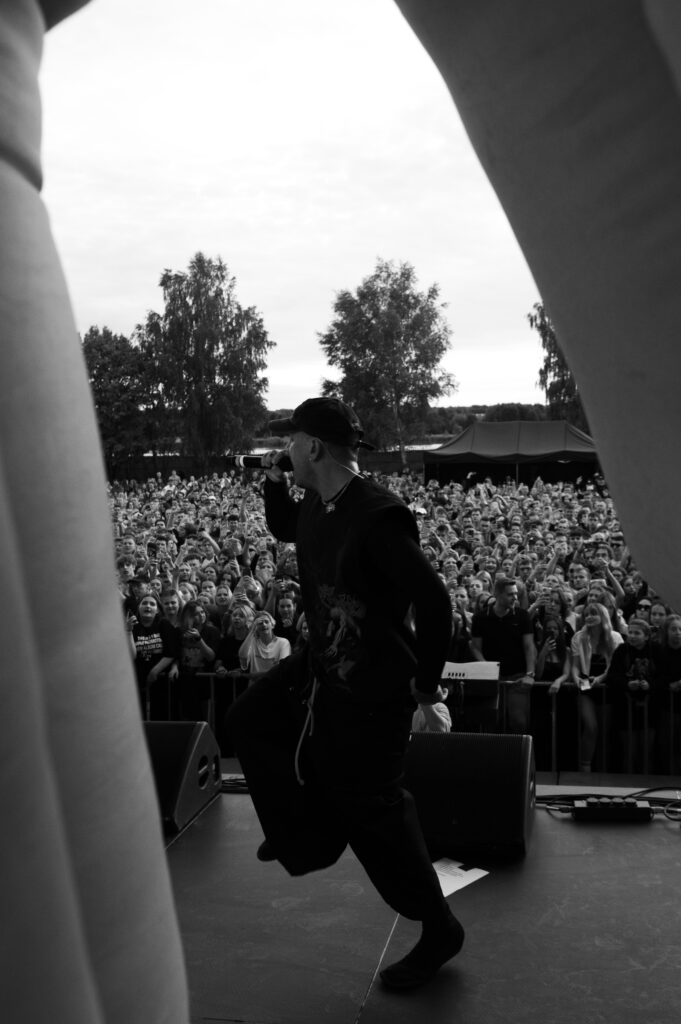 OTSOCHODZI BEFORE FESTIVAL - RAP FESTIVAL / HIPHOP KONCERT