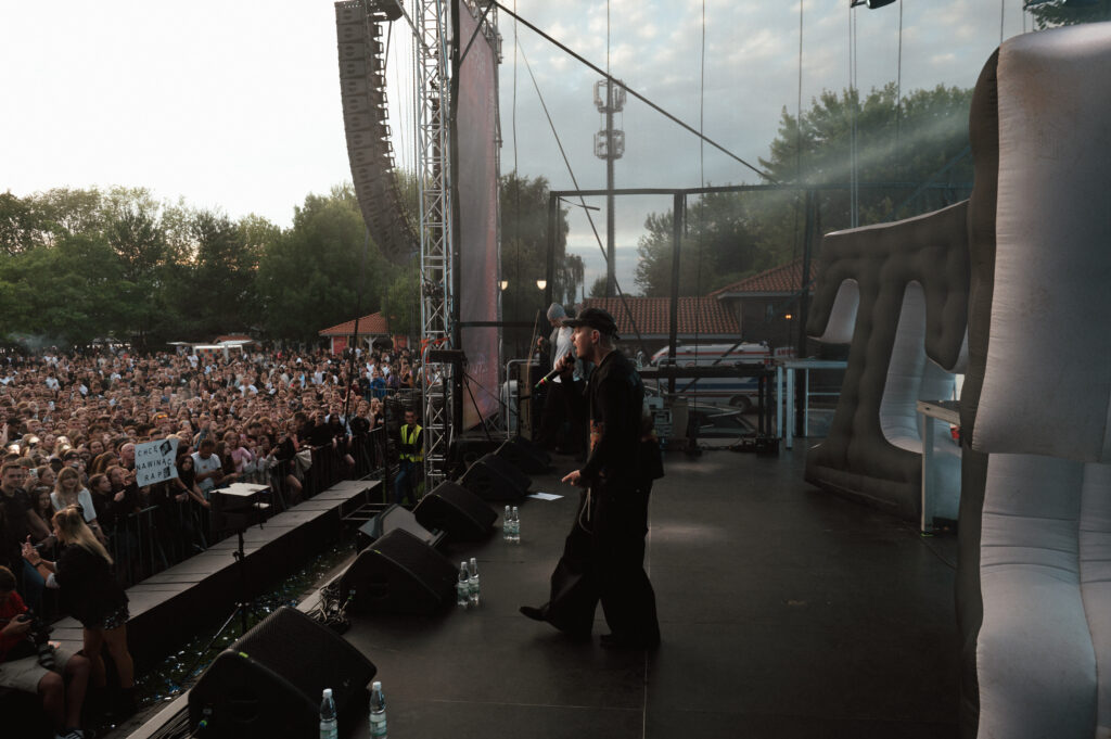 OTSOCHODZI BEFORE FESTIVAL - RAP FESTIVAL / HIPHOP KONCERT