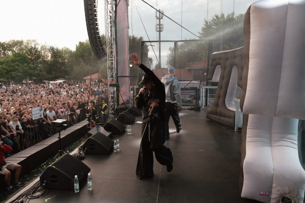 OTSOCHODZI BEFORE FESTIVAL - RAP FESTIVAL / HIPHOP KONCERT