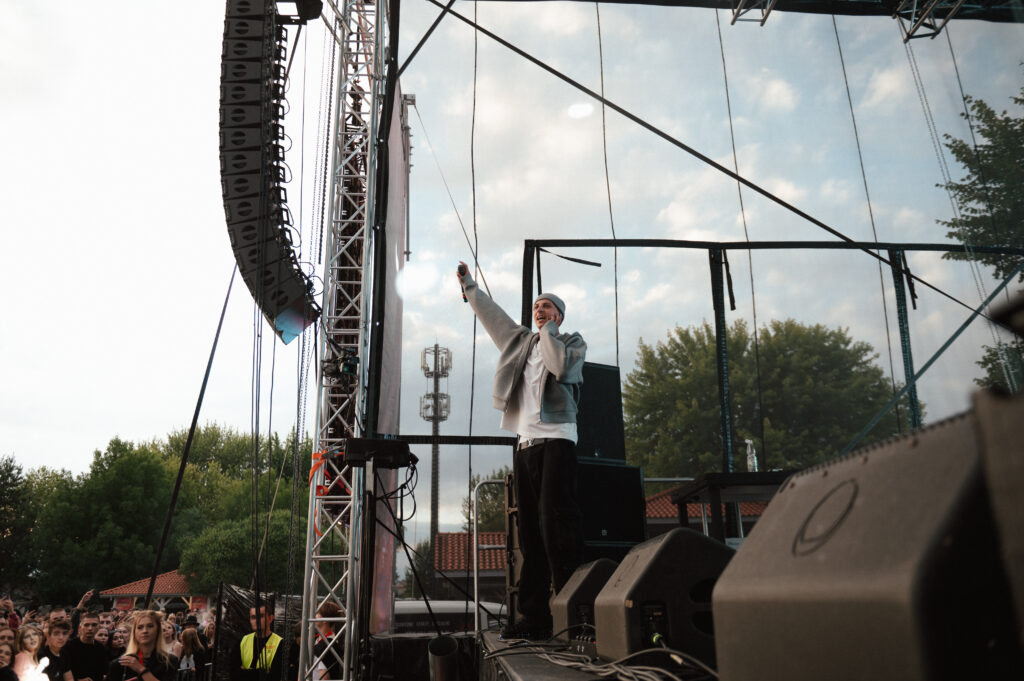 OTSOCHODZI BEFORE FESTIVAL - RAP FESTIVAL / HIPHOP KONCERT