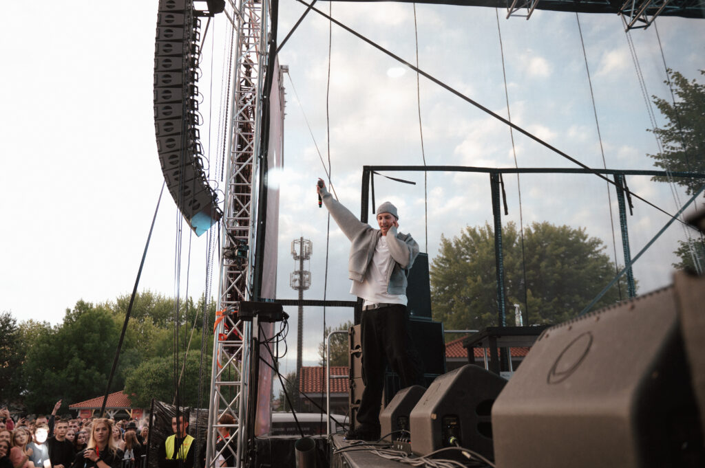 OTSOCHODZI BEFORE FESTIVAL - RAP FESTIVAL / HIPHOP KONCERT