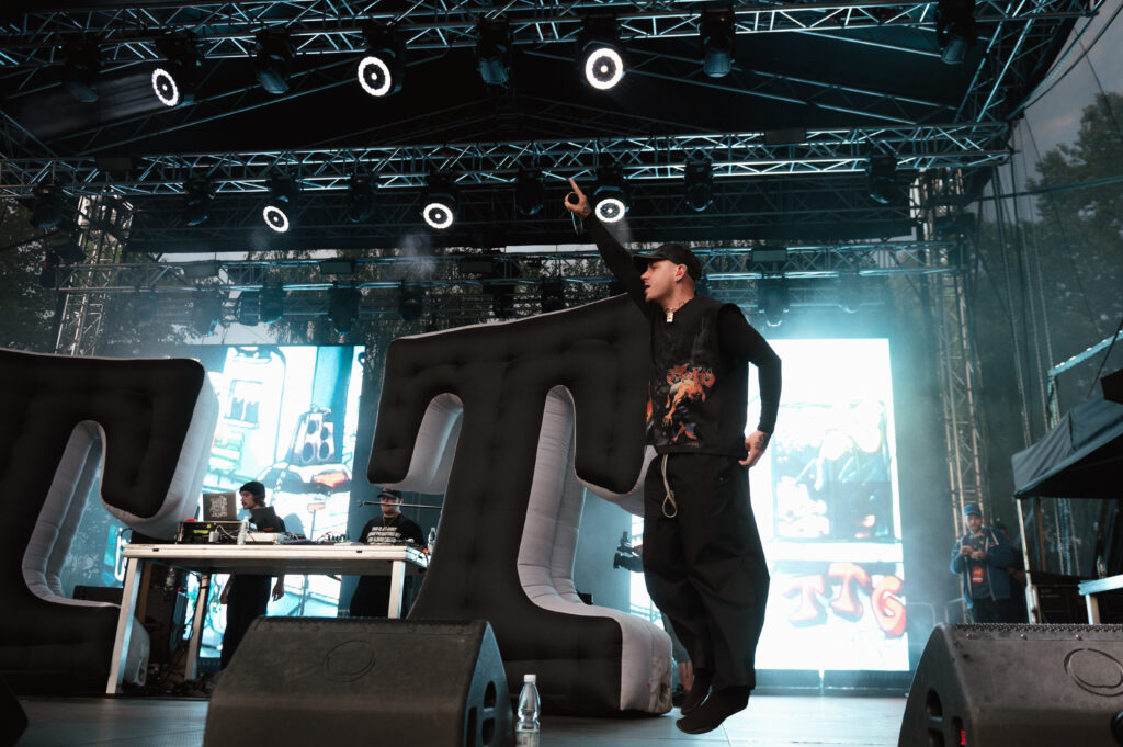 OTSOCHODZI BEFORE FESTIVAL - RAP FESTIVAL / HIPHOP KONCERT