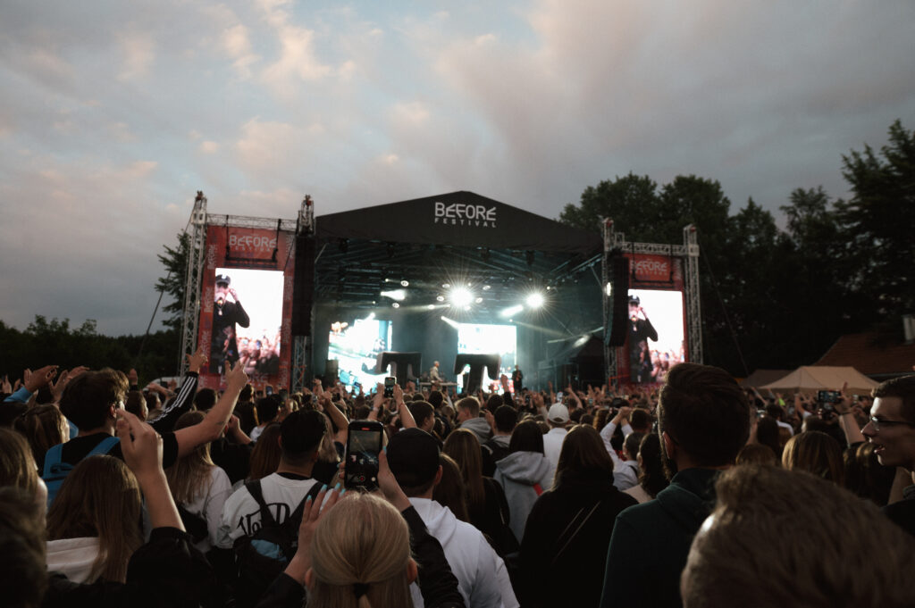 OTSOCHODZI BEFORE FESTIVAL - RAP FESTIVAL / HIPHOP KONCERT