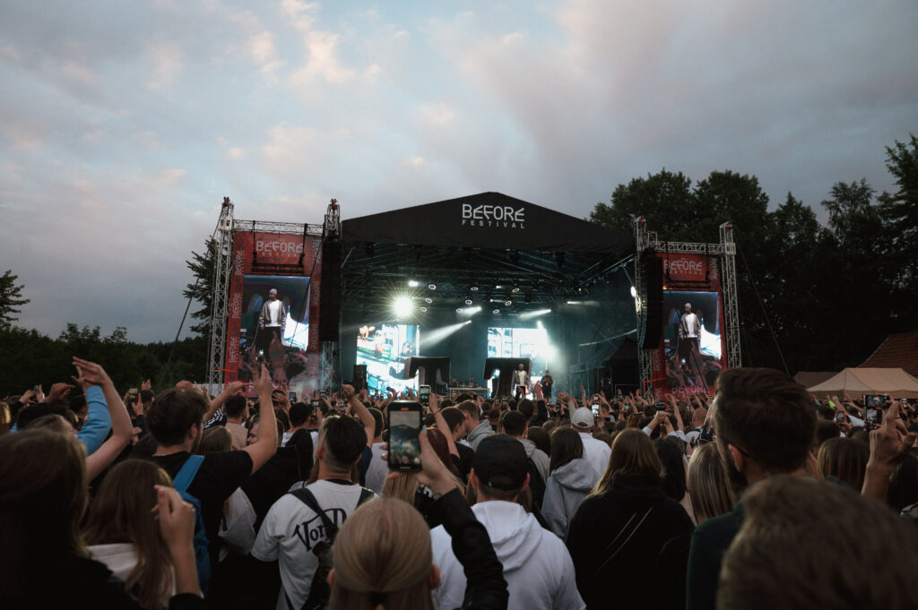 OTSOCHODZI BEFORE FESTIVAL - RAP FESTIVAL / HIPHOP KONCERT