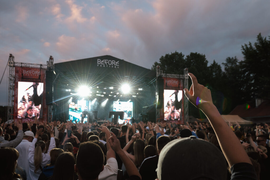 OTSOCHODZI BEFORE FESTIVAL - RAP FESTIVAL / HIPHOP KONCERT