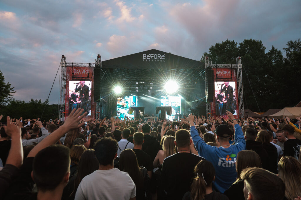 OTSOCHODZI BEFORE FESTIVAL - RAP FESTIVAL / HIPHOP KONCERT