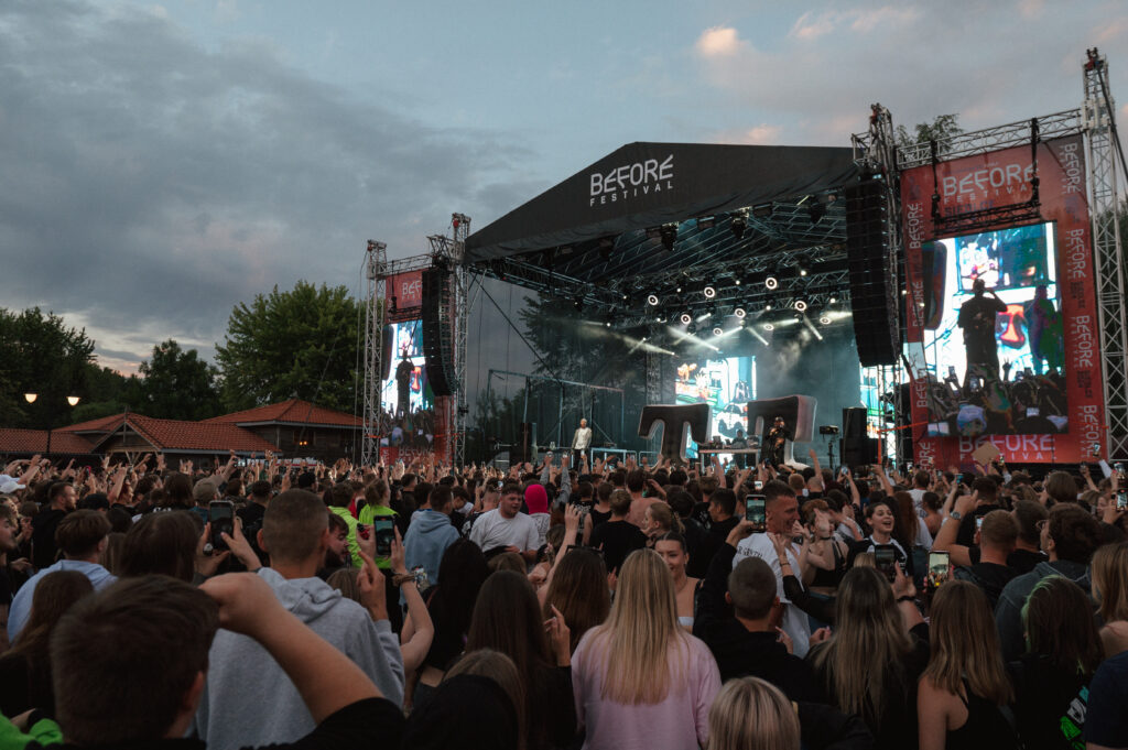 OTSOCHODZI BEFORE FESTIVAL - RAP FESTIVAL / HIPHOP KONCERT