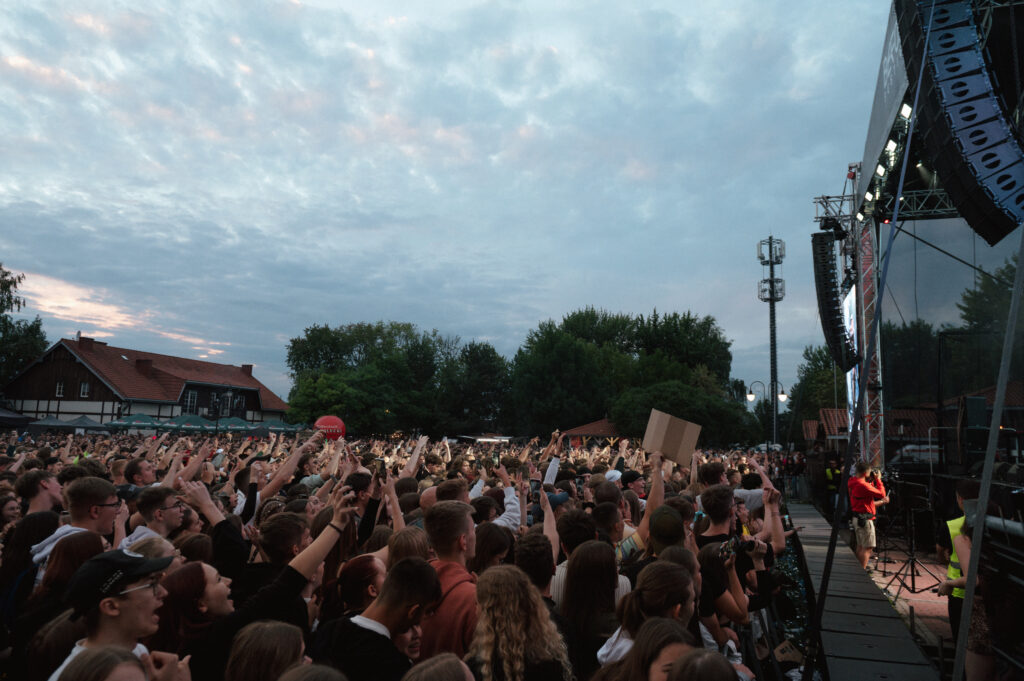 OTSOCHODZI BEFORE FESTIVAL - RAP FESTIVAL / HIPHOP KONCERT