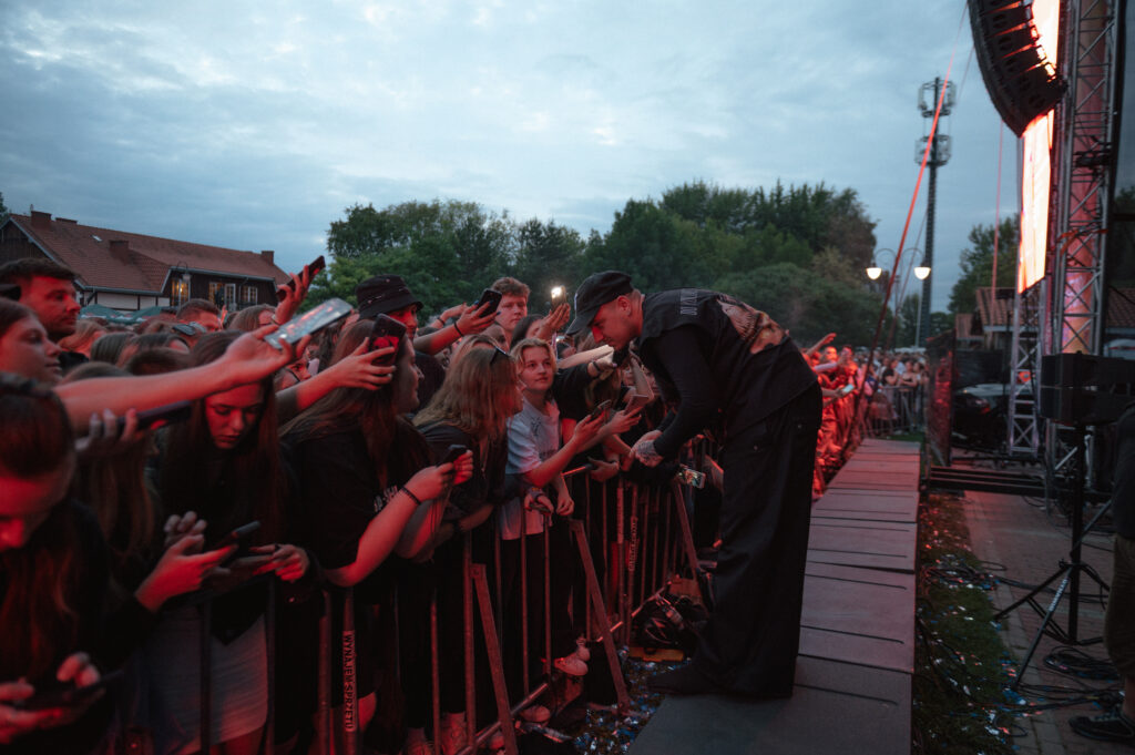 OTSOCHODZI BEFORE FESTIVAL - RAP FESTIVAL / HIPHOP KONCERT