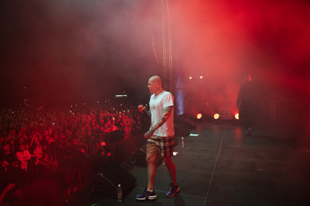 SZPAKU BEFORE FESTIVAL - RAP FESTIVAL / HIPHOP KONCERT