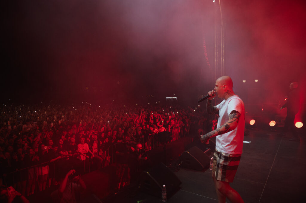 SZPAKU BEFORE FESTIVAL - RAP FESTIVAL / HIPHOP KONCERT