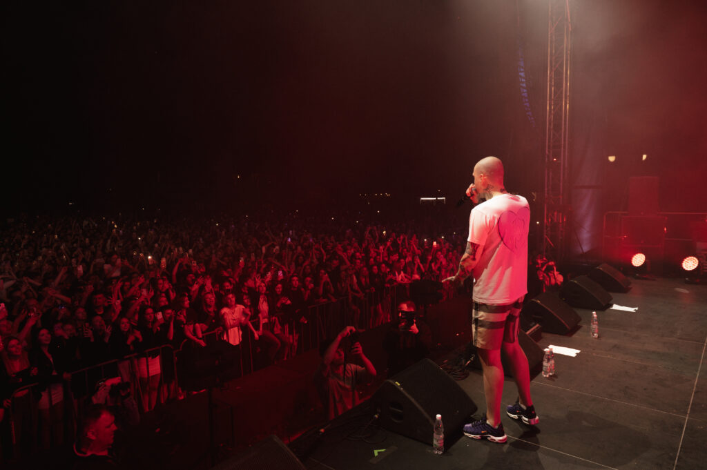 SZPAKU BEFORE FESTIVAL - RAP FESTIVAL / HIPHOP KONCERT