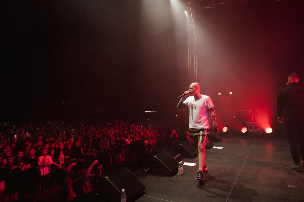 SZPAKU BEFORE FESTIVAL - RAP FESTIVAL / HIPHOP KONCERT