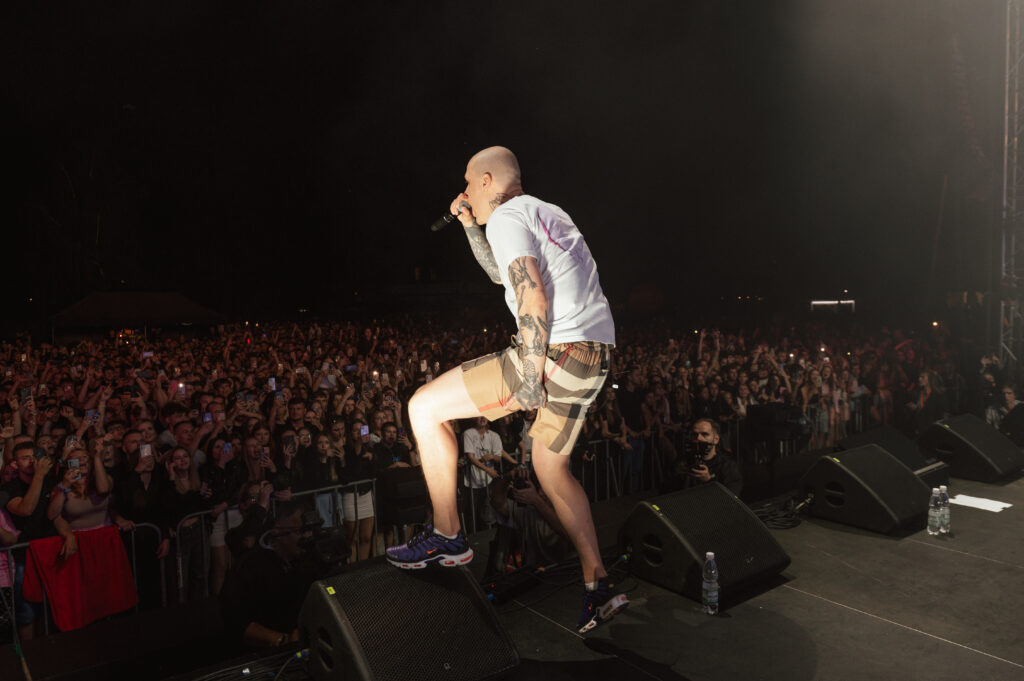 SZPAKU BEFORE FESTIVAL - RAP FESTIVAL / HIPHOP KONCERT