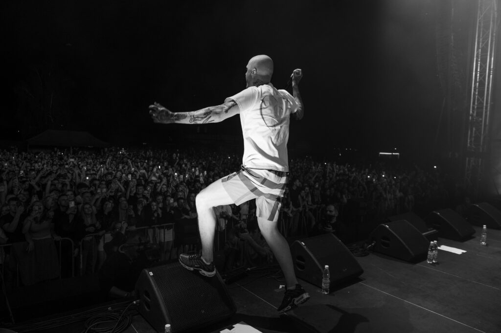 SZPAKU BEFORE FESTIVAL - RAP FESTIVAL / HIPHOP KONCERT