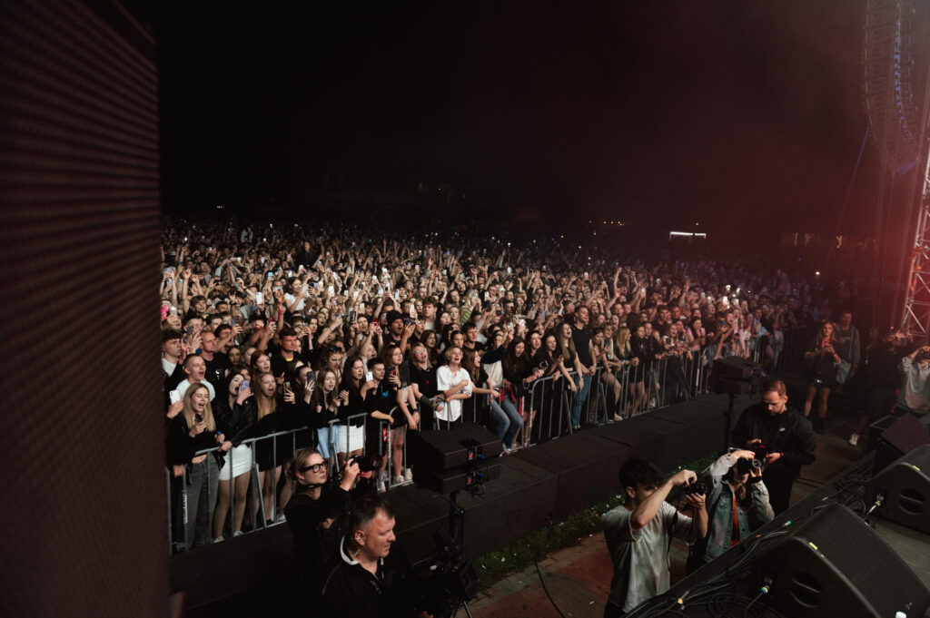 SZPAKU BEFORE FESTIVAL - RAP FESTIVAL / HIPHOP KONCERT