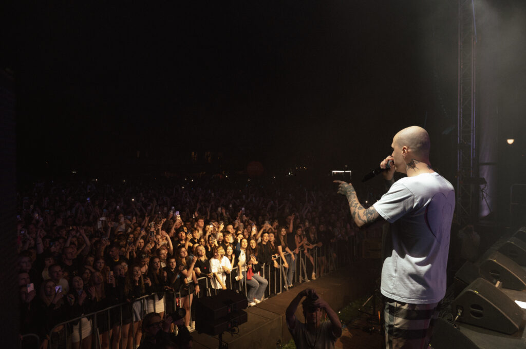 SZPAKU BEFORE FESTIVAL - RAP FESTIVAL / HIPHOP KONCERT