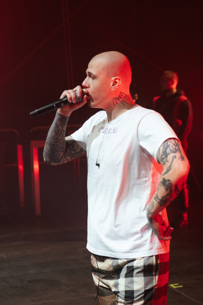 SZPAKU BEFORE FESTIVAL - RAP FESTIVAL / HIPHOP KONCERT