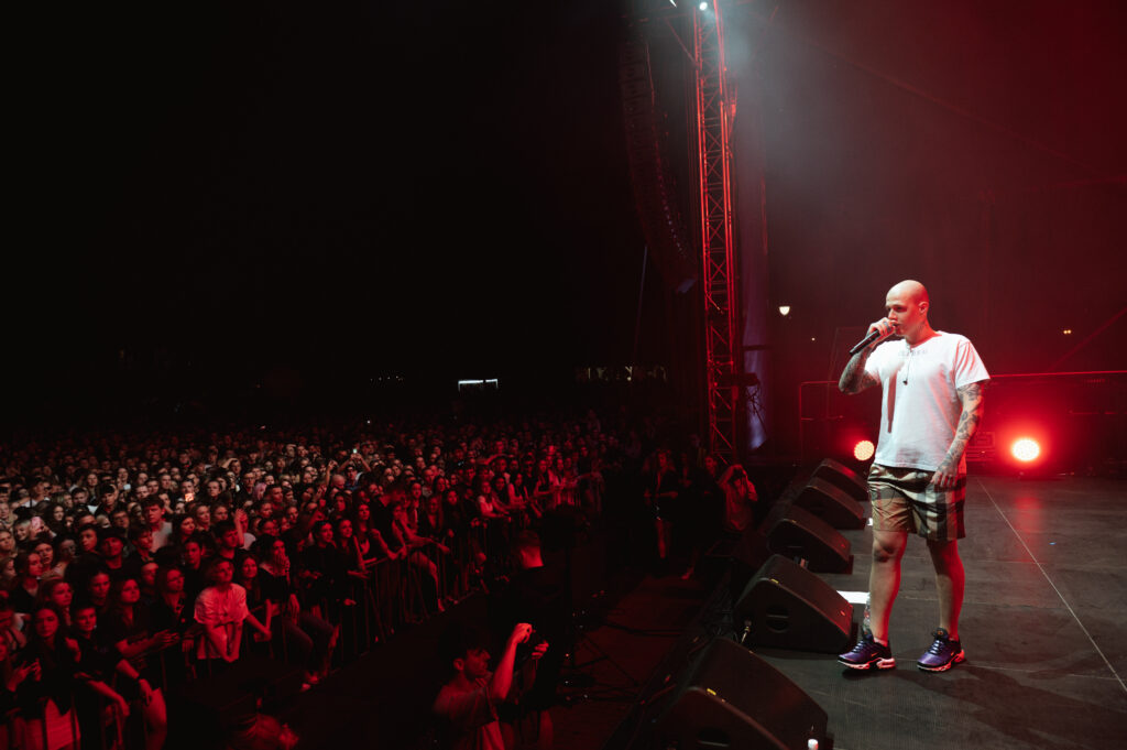 SZPAKU BEFORE FESTIVAL - RAP FESTIVAL / HIPHOP KONCERT