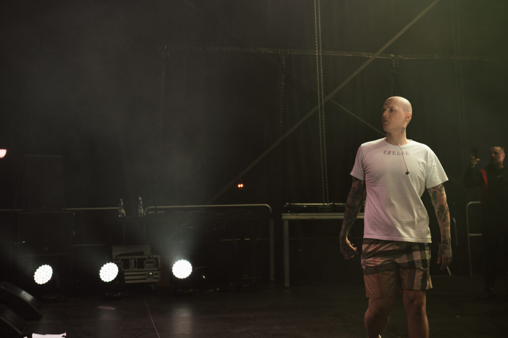 SZPAKU BEFORE FESTIVAL - RAP FESTIVAL / HIPHOP KONCERT