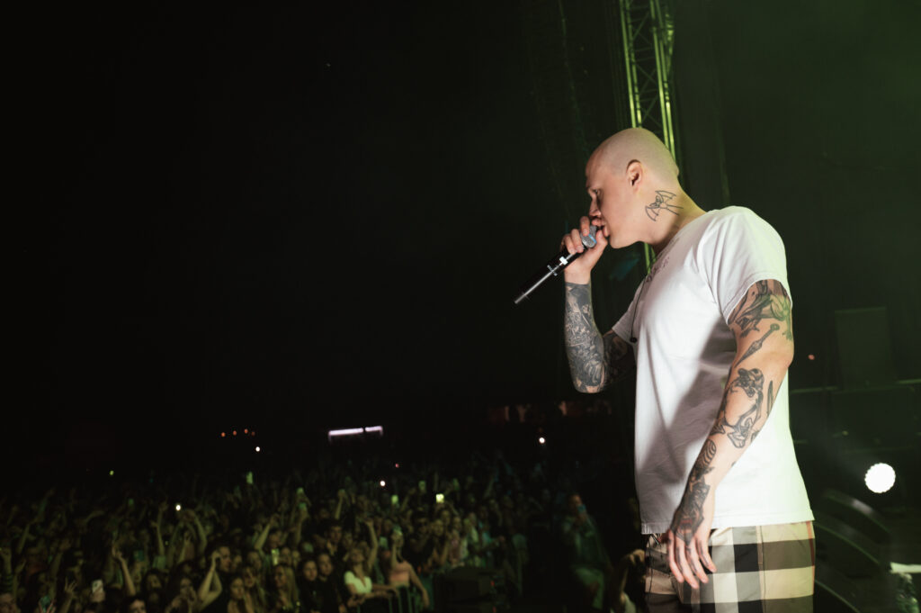 SZPAKU BEFORE FESTIVAL - RAP FESTIVAL / HIPHOP KONCERT