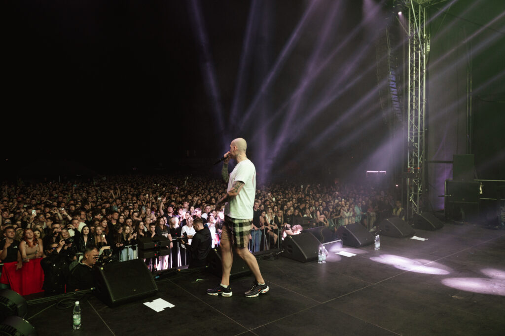 SZPAKU BEFORE FESTIVAL - RAP FESTIVAL / HIPHOP KONCERT