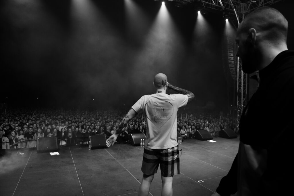 SZPAKU BEFORE FESTIVAL - RAP FESTIVAL / HIPHOP KONCERT