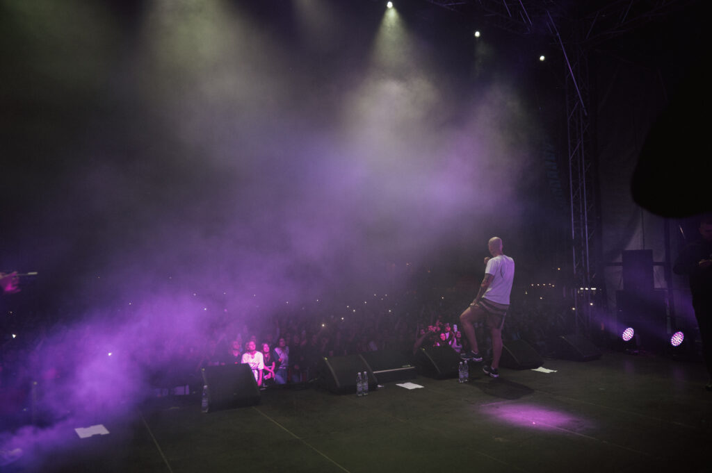 SZPAKU BEFORE FESTIVAL - RAP FESTIVAL / HIPHOP KONCERT