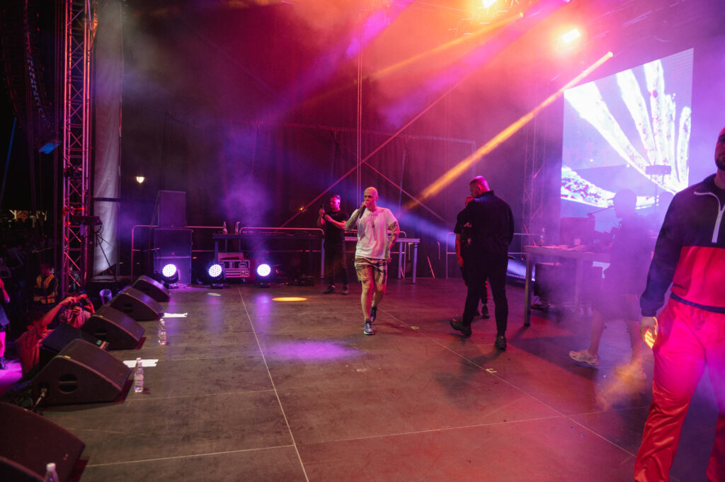 SZPAKU BEFORE FESTIVAL - RAP FESTIVAL / HIPHOP KONCERT