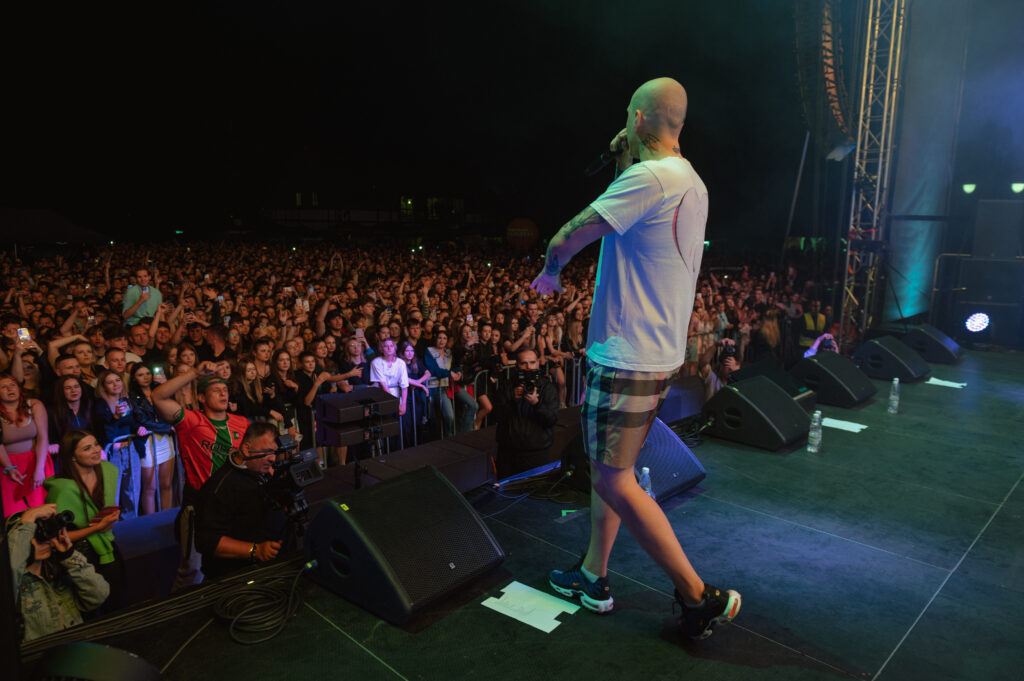 SZPAKU BEFORE FESTIVAL - RAP FESTIVAL / HIPHOP KONCERT