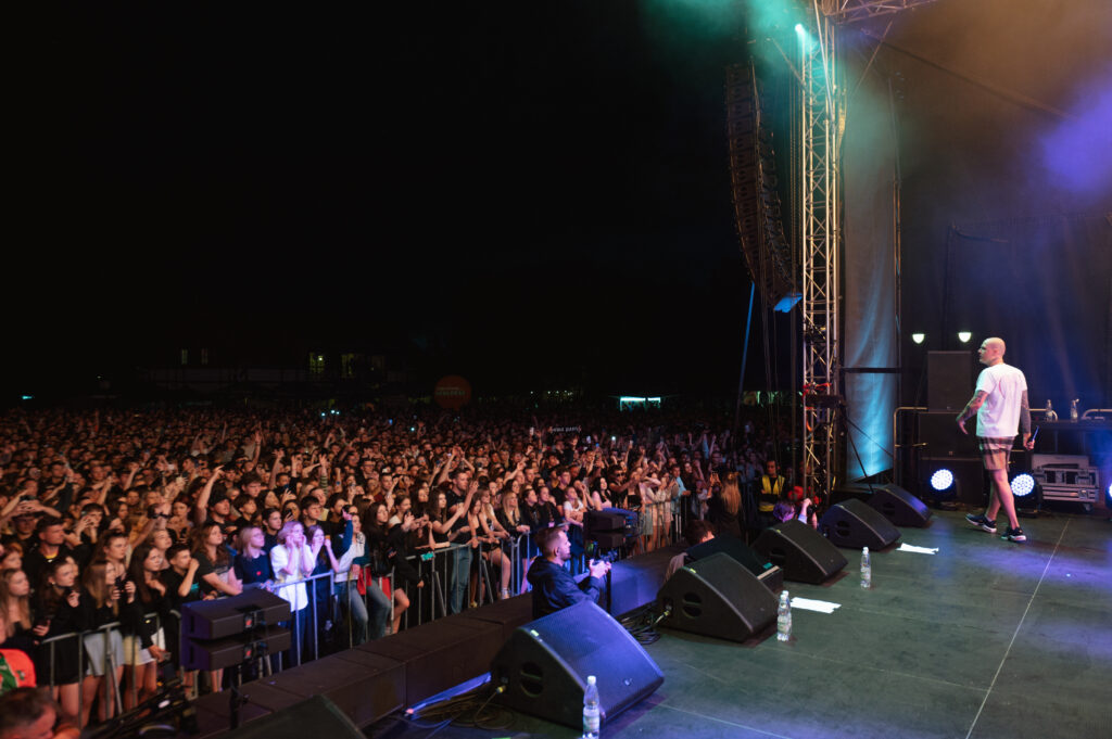 SZPAKU BEFORE FESTIVAL - RAP FESTIVAL / HIPHOP KONCERT