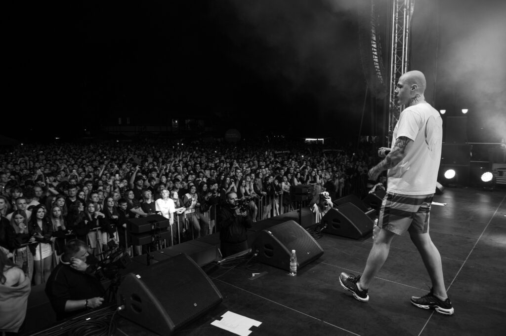 SZPAKU BEFORE FESTIVAL - RAP FESTIVAL / HIPHOP KONCERT