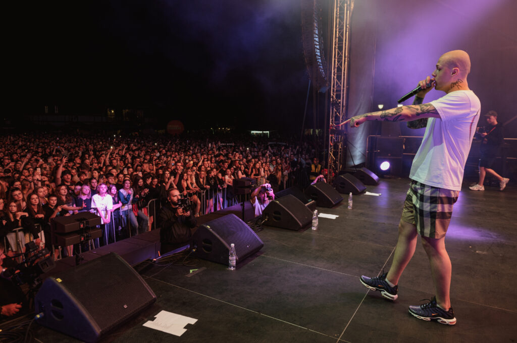 SZPAKU BEFORE FESTIVAL - RAP FESTIVAL / HIPHOP KONCERT